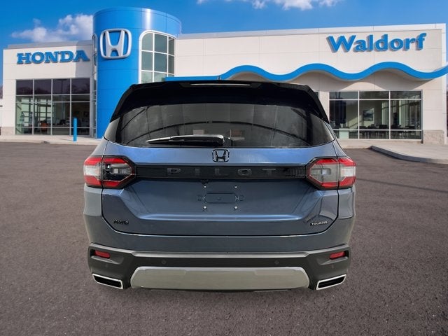 2026 Honda Pilot Touring S