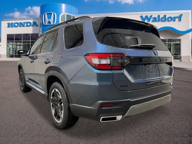 2026 Honda Pilot Touring S