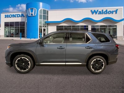 2026 Honda Pilot Touring S