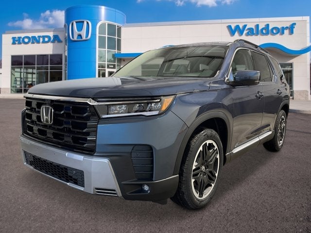 2026 Honda Pilot Touring S