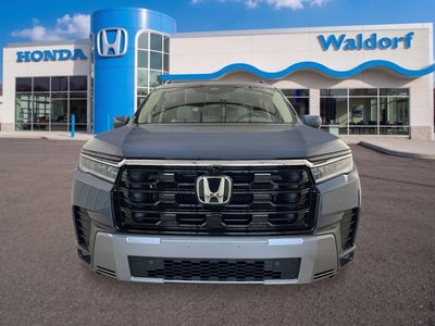 2026 Honda Pilot Touring S