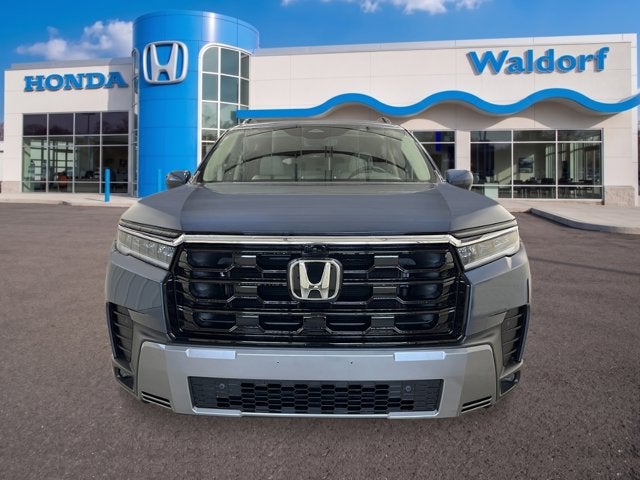 2026 Honda Pilot Touring S
