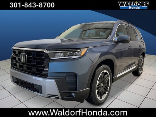 2026 Honda Pilot Touring S