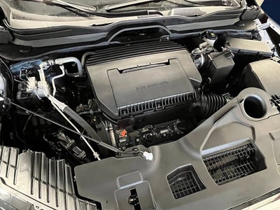 2026 Honda Pilot Touring S