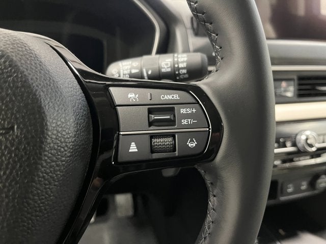 2026 Honda Pilot Touring S