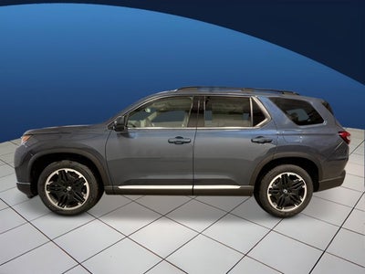 2026 Honda Pilot Touring S