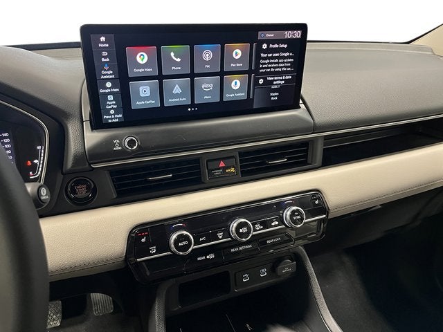 2026 Honda Pilot Touring S