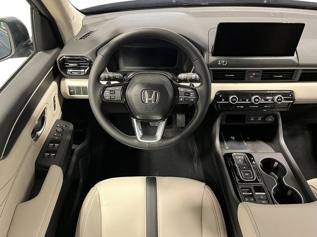 2026 Honda Pilot Touring S