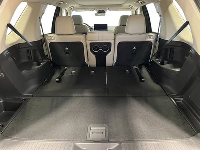 2026 Honda Pilot Touring S