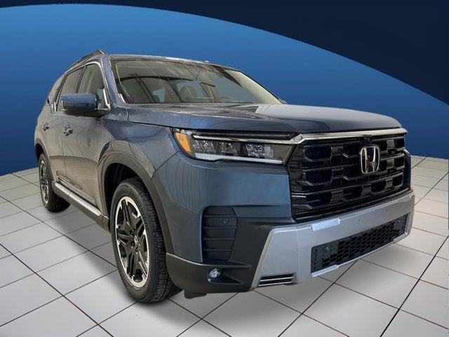 2026 Honda Pilot Touring S