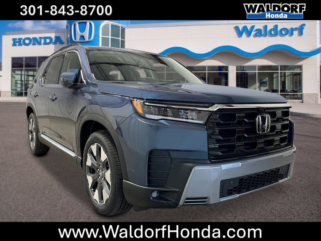 2026 Honda Pilot Elite