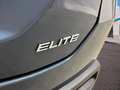 2026 Honda Pilot Elite