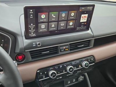 2026 Honda Pilot Elite