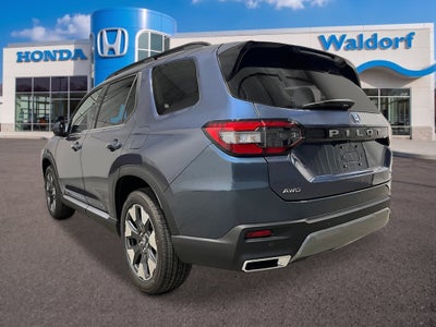 2026 Honda Pilot Elite