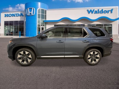 2026 Honda Pilot Elite