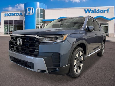 2026 Honda Pilot Elite