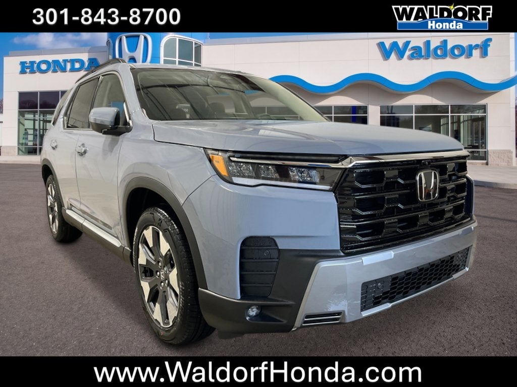 2026 Honda Pilot Elite
