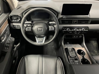2026 Honda Pilot Elite