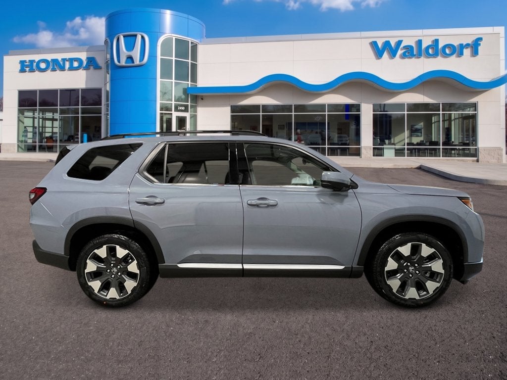 2026 Honda Pilot Elite