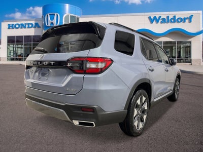 2026 Honda Pilot Elite