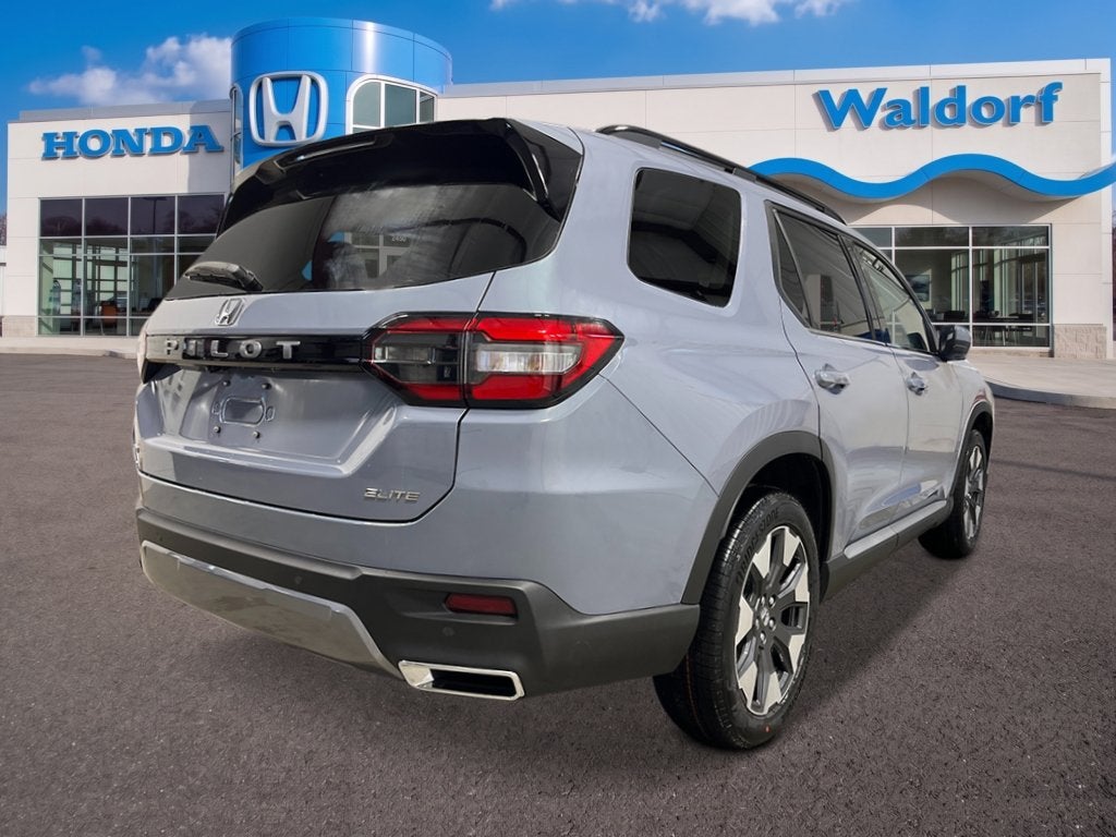 2026 Honda Pilot Elite