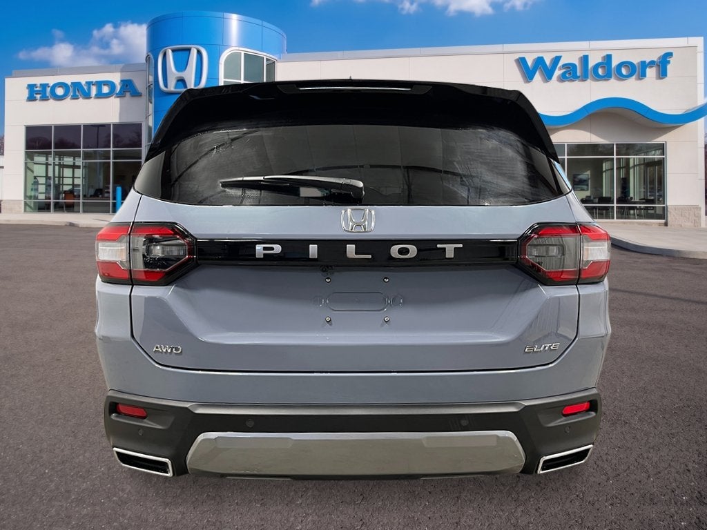 2026 Honda Pilot Elite