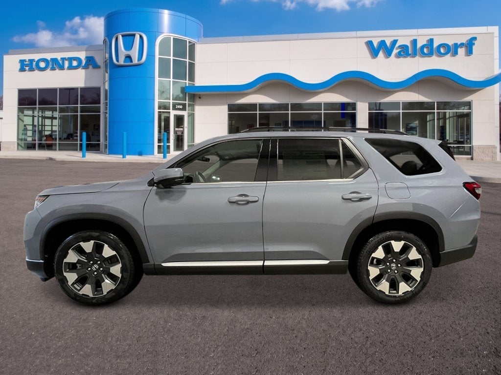 2026 Honda Pilot Elite