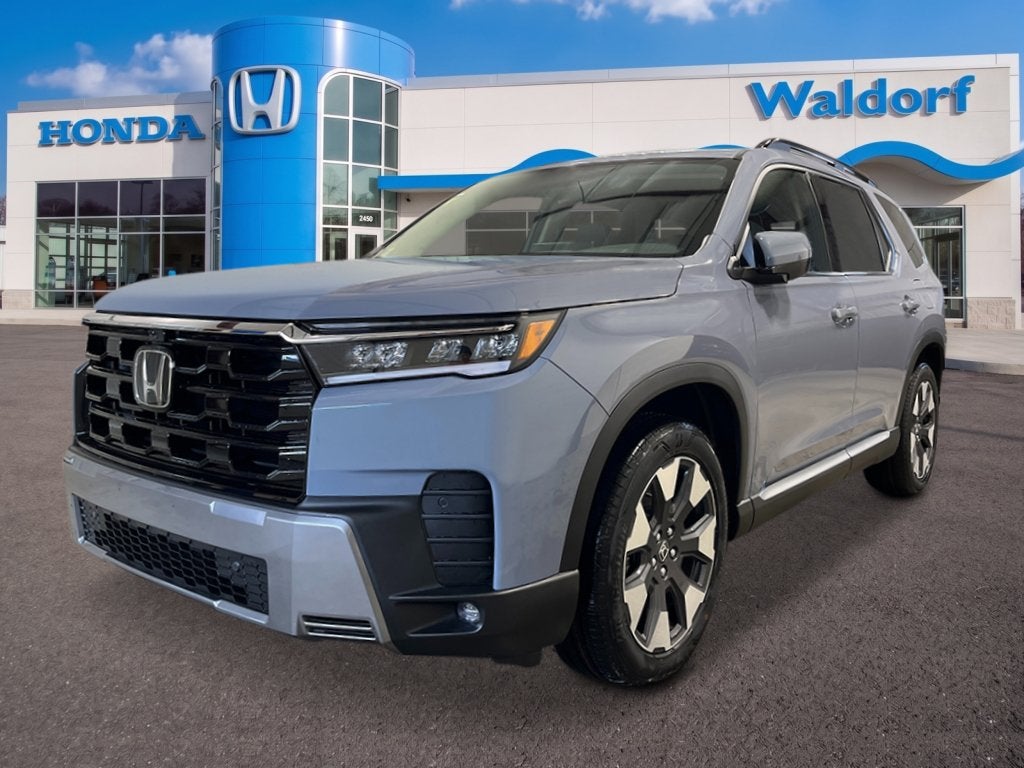 2026 Honda Pilot Elite