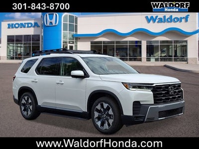 2026 Honda Pilot Elite