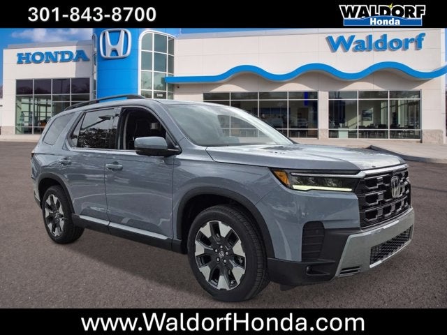 2026 Honda Pilot Elite