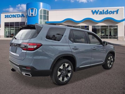 2026 Honda Pilot Elite