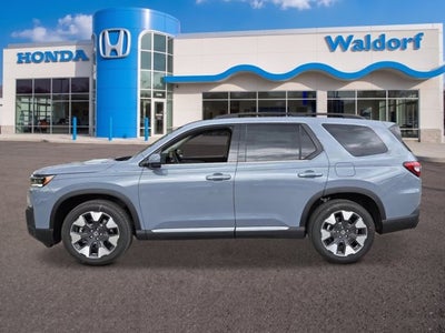 2026 Honda Pilot Elite