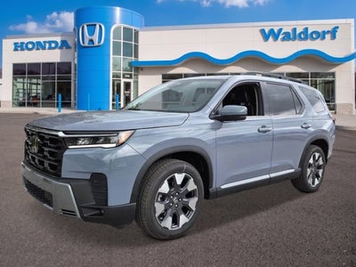2026 Honda Pilot Elite