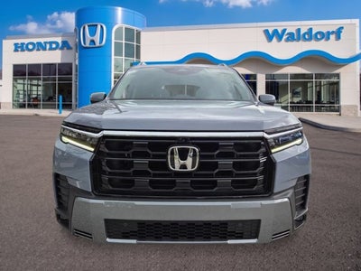 2026 Honda Pilot Elite