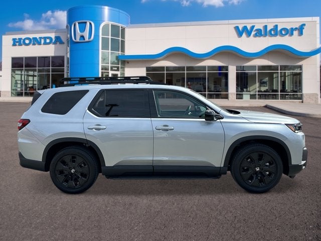 2026 Honda Pilot Black Edition