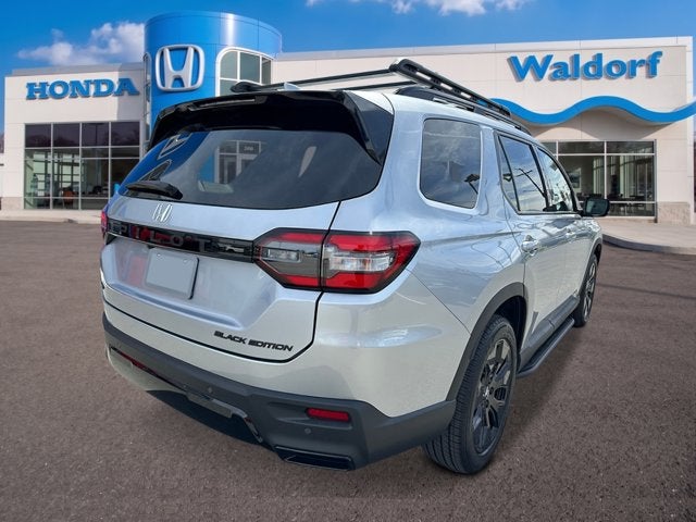 2026 Honda Pilot Black Edition