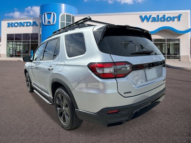 2026 Honda Pilot Black Edition