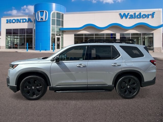 2026 Honda Pilot Black Edition