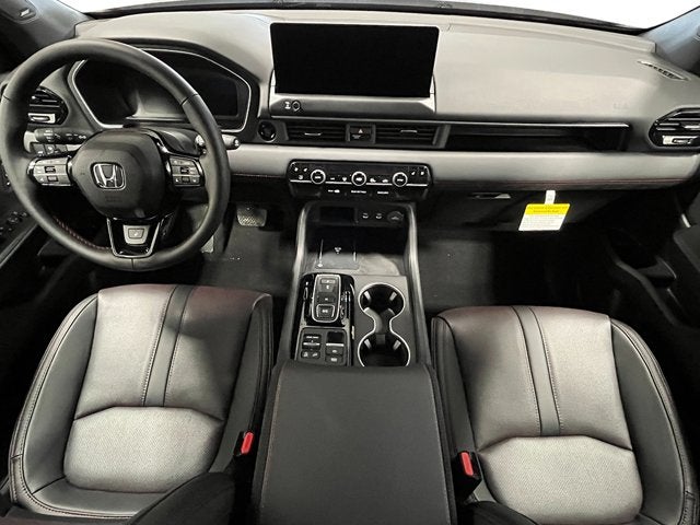 2026 Honda Pilot Black Edition