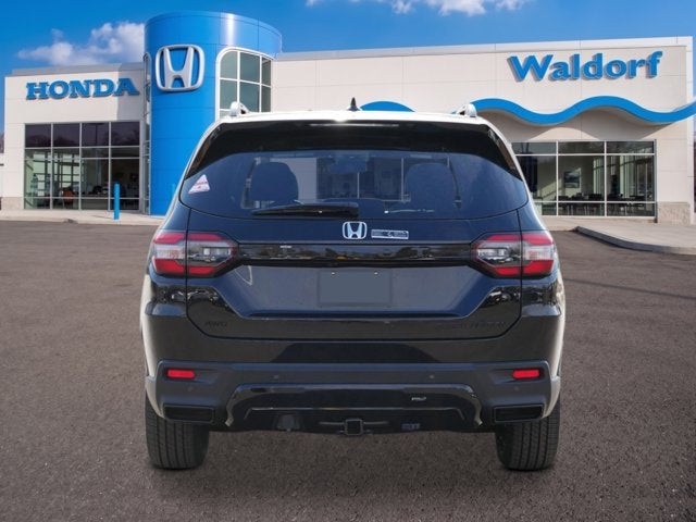 2026 Honda Pilot Black Edition