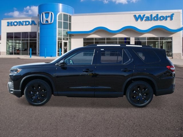 2026 Honda Pilot Black Edition