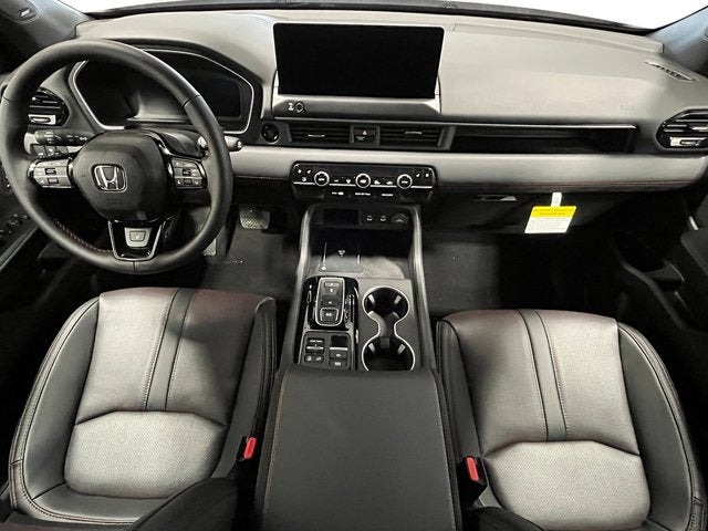 2026 Honda Pilot Black Edition