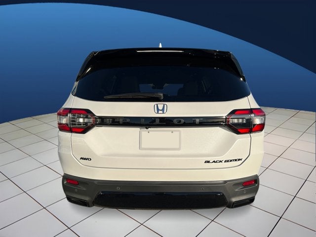 2026 Honda Pilot Black Edition
