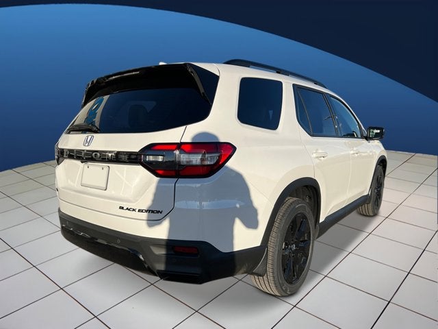 2026 Honda Pilot Black Edition