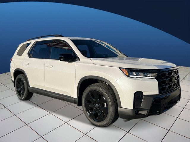 2026 Honda Pilot Black Edition