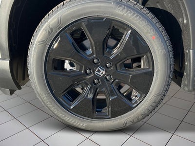 2026 Honda Pilot Black Edition