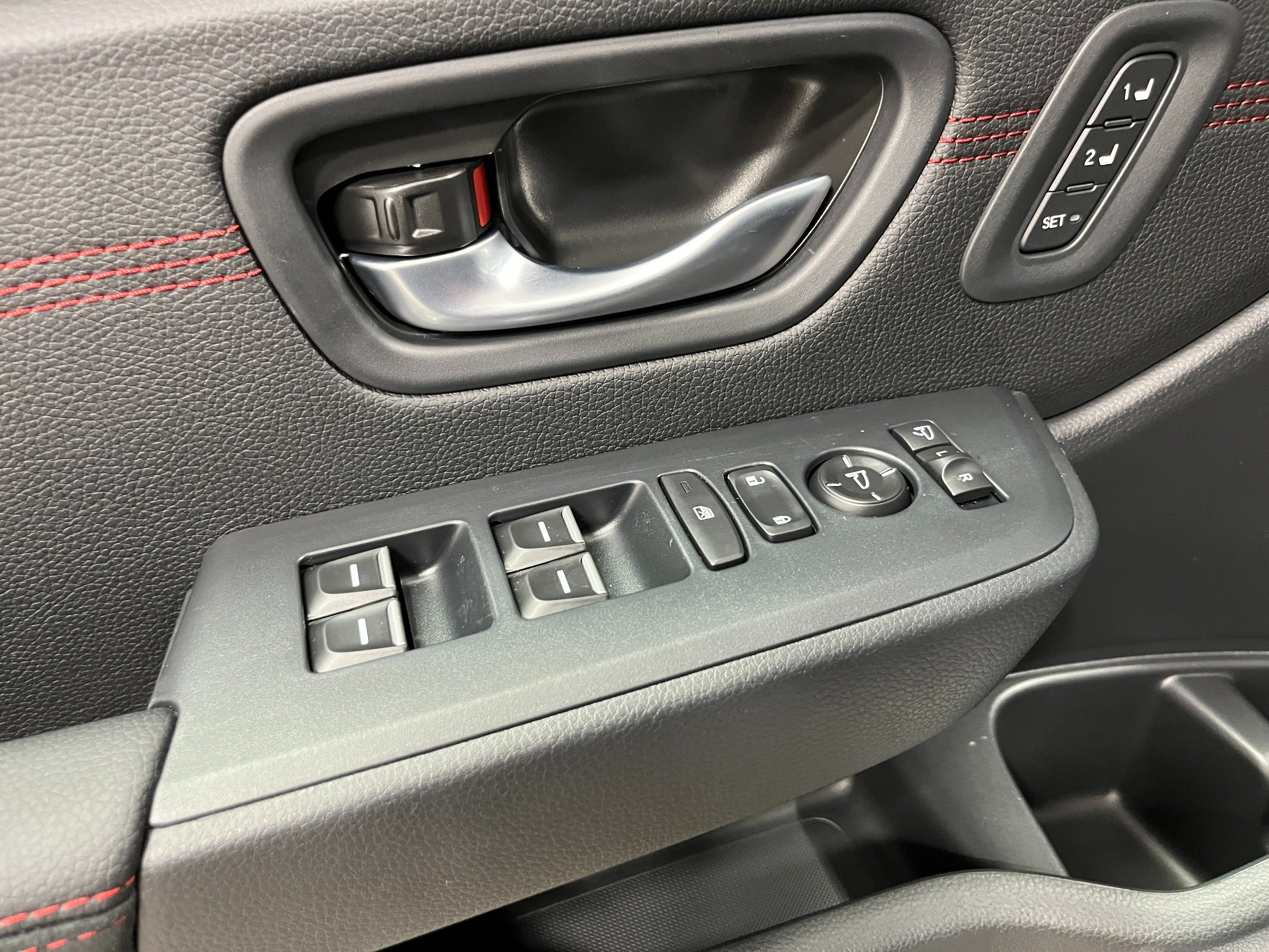 2026 Honda Pilot Black Edition