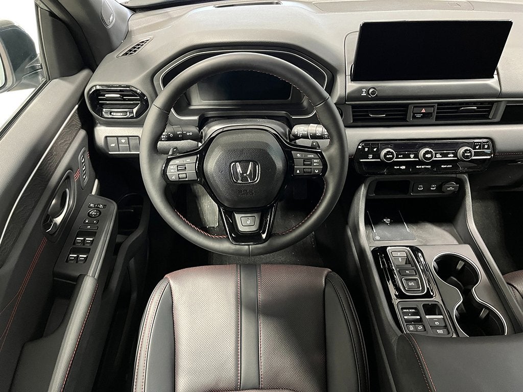 2026 Honda Pilot Black Edition