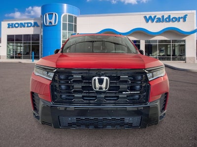 2026 Honda Pilot Black Edition