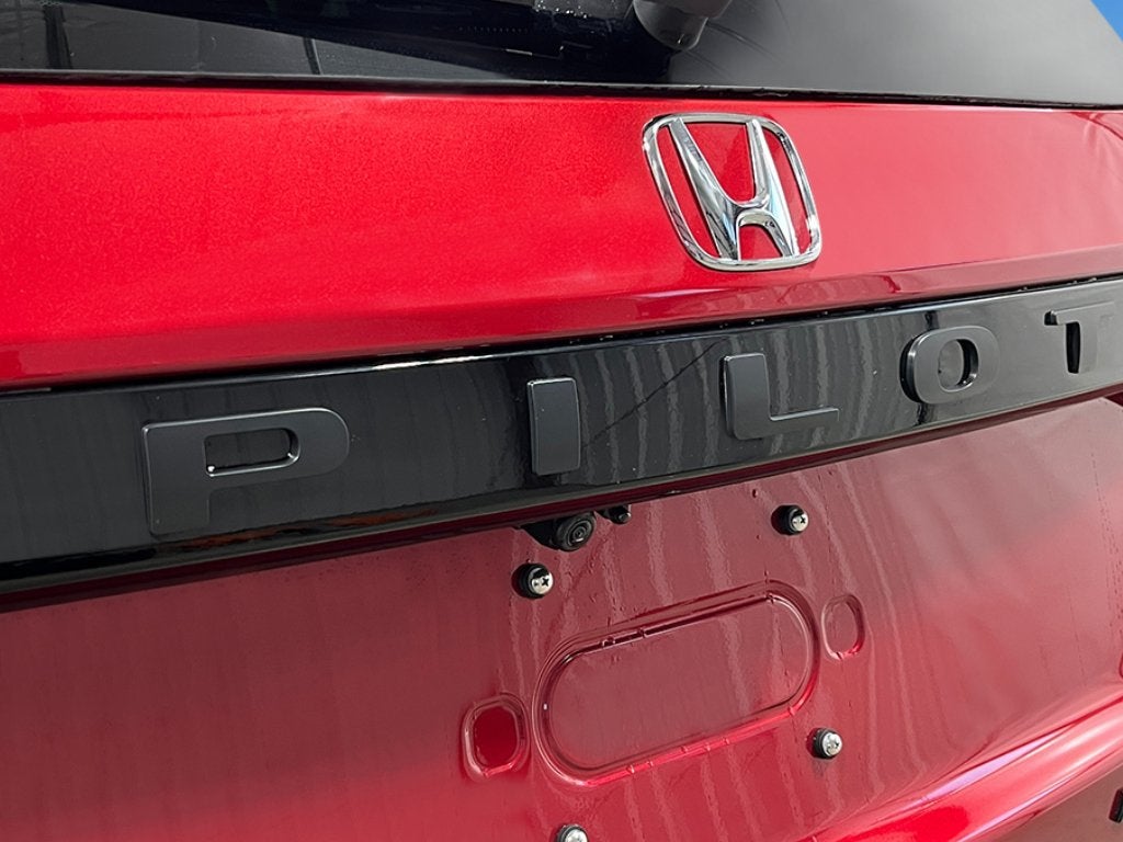2026 Honda Pilot Black Edition